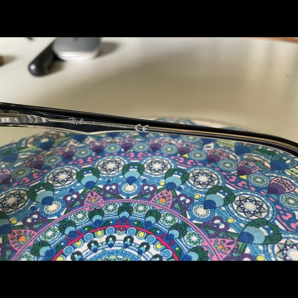 Ray-Ban Eyeglasses RB5245 - Picture 7 of 8